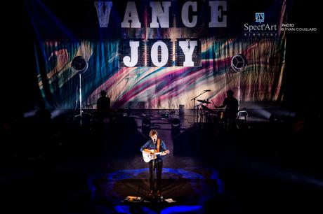 Vance Joy en concert