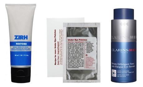 Soin visage homme, prenez soin de votre peau ! soin visage homme anti-cernes homme