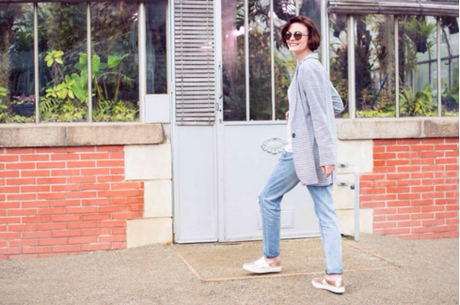 On a pas tous les jours 3 ans avec Follow me ! blog-mode-nantes-veste-marin-gemo