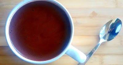 Lait au chocolat Lait au chocolat