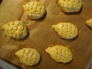 Pains au lait maison Pains au lait maison