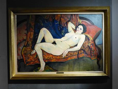 Valadon, Utrillo et Utter au musée de Montmartre P1190152