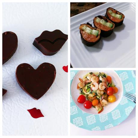 Top 5 des repas #paleo pour la St-Valentin
