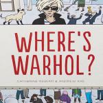 BOOK : ‘Where’s Warhol?’