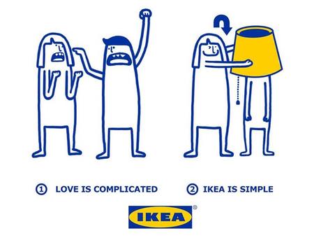 Love is complicated… Quand IKEA célèbre la Saint Valentin Love-is-complicated-ikea-3