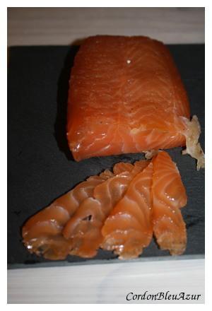 Gravlax de saumon parfumé au rhum IMG_1889_noir