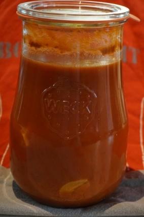 SAUCE TOMATES MAISON SAUCE TOMATES MAISON