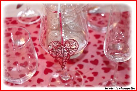 MA TABLE SAINT-VALENTIN 2016 ROUGE ET BLANCHE table Saint-Valentin 2016-2079