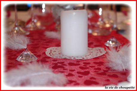 MA TABLE SAINT-VALENTIN 2016 ROUGE ET BLANCHE table Saint-Valentin 2016-2074