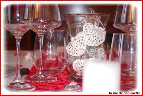 MA TABLE SAINT-VALENTIN 2016 ROUGE ET BLANCHE table Saint-Valentin 2016-2087