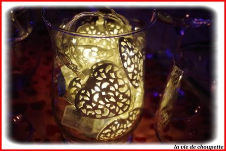 MA TABLE SAINT-VALENTIN 2016 ROUGE ET BLANCHE table Saint-Valentin 2016-2097