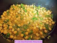 Boulgourzotto à l'Oseille et aux pois chiches (Vegan) Boulgourzotto à l'Oseille et aux pois chiches (Vegan)