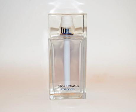 Dior Homme Cologne, test & avis Dior Homme Cologne