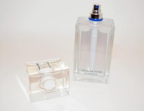 Dior Homme Cologne, test & avis Dior Homme Cologne