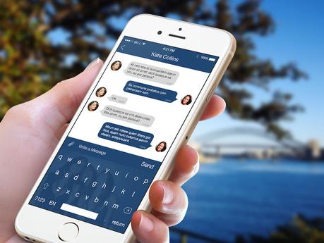 Facebook teste l'intégration des SMS dans l'App Messenger