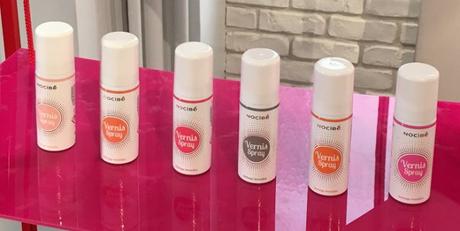 Les Vernis Spray de Nocibé arrivent en juin ! Les Vernis Spray de Nocibé arrivent en juin !