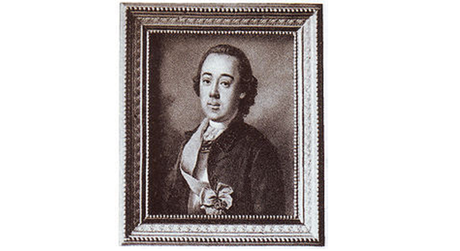 Catherine II de Russie, les amants de la Grande Impératrice Sergei Saltykov