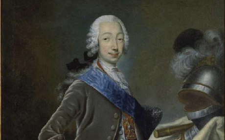 Catherine II de Russie, les amants de la Grande Impératrice Pierre-Ulric / Paul III