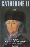 Catherine II de Russie, les amants de la Grande Impératrice Catherine II de Russie, les amants de la Grande Impératrice