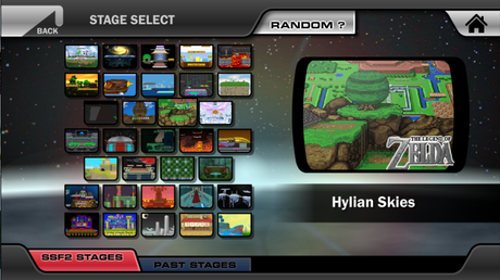Jouez à Super Smash Flash 2 gratuitement ! SuperSmash2