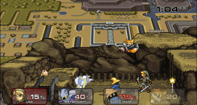 Jouez à Super Smash Flash 2 gratuitement ! SuperSmash6