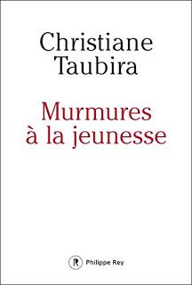 Murmures à la jeunesse de Christiane Taubira Murmures à la jeunesse de Christiane Taubira