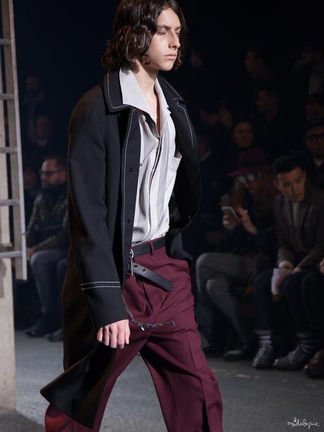 PFW | Lanvin par Lucas Ossendrijver PFW | Lanvin par Lucas Ossendrijver