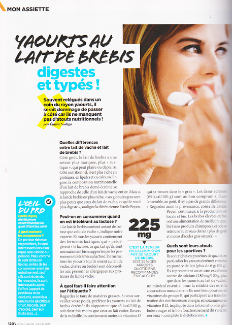 Vital, ma bonne petite dose sporty Vital, ma bonne petite dose sporty