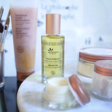 Zoom sur... La gamme Argan, de Fleurance Nature Zoom sur... La gamme Argan, de Fleurance Nature
