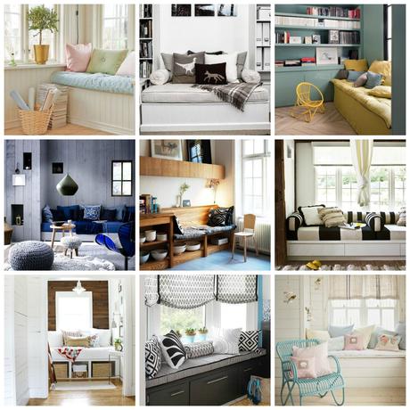 Le cas de la banquette Le cas de la banquette