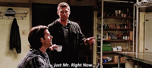 Supernatural – Valentine’s episode ! Supernatural – Valentine’s episode !