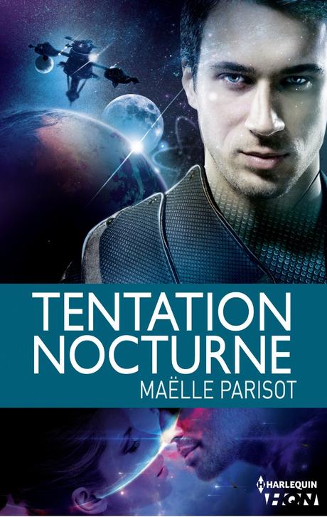 Mon avis sur Tentation Nocture de Maelle Parisot Mon avis sur Tentation Nocture de Maelle Parisot