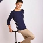 La collection printemps été 2016 femmes Eden Park La collection printemps été 2016 femmes Eden Park