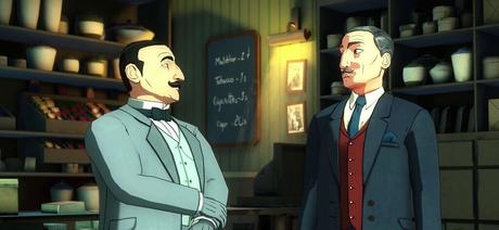Test : Agatha Christie, the ABC murders sur PS4 5