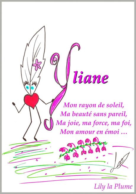 Yliane Yliane