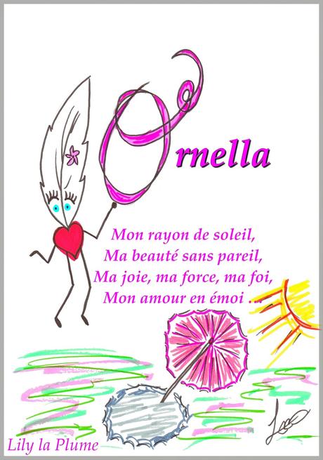 Ornella Ornella