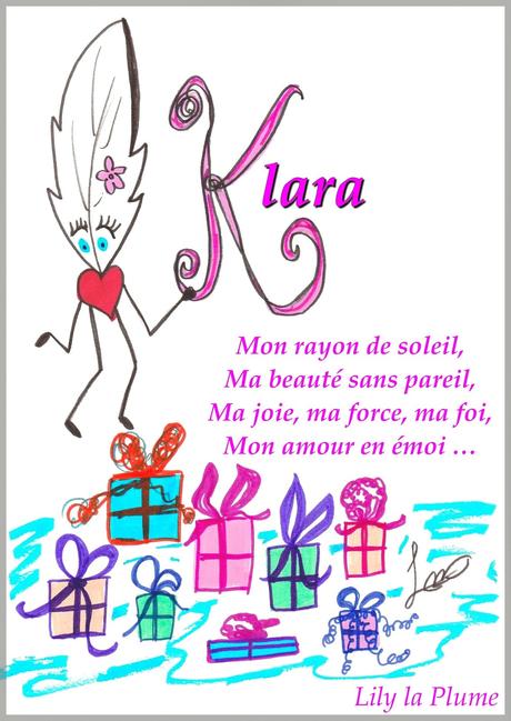 Klara Klara