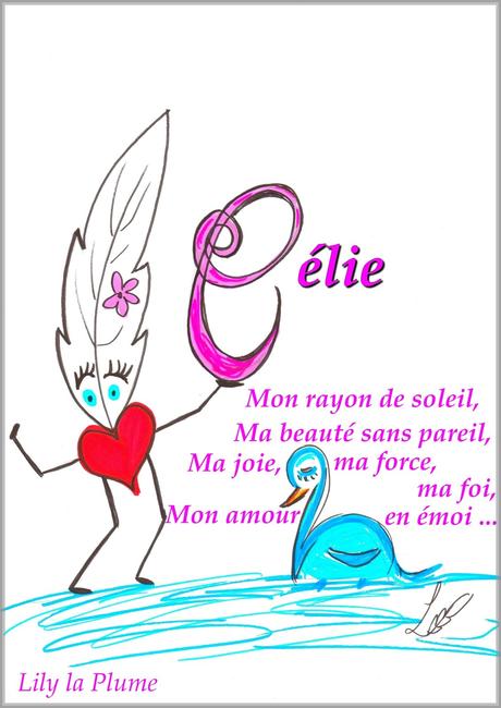 Célie Célie