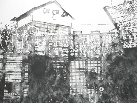 Le sens de la peine, à l'Espace d'art La Terrasse de Nanterre (92) DSCN3100