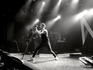 Mustii à la Rotonde du Botanique, Bruxelles, le 11 février 2016 Mustii à la Rotonde du Botanique, Bruxelles, le 11 février 2016