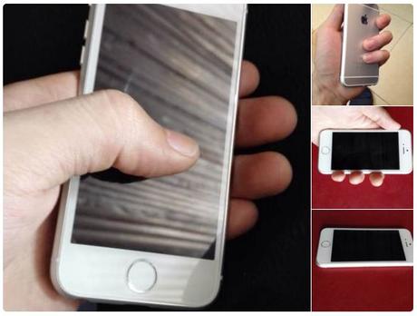 iPhone 5se & iPad Air 3 : date de sortie le 18 mars ? iPhone-6C-leak