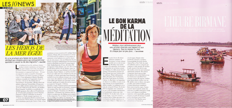 Slow-living with Grazia Slow-living with Grazia