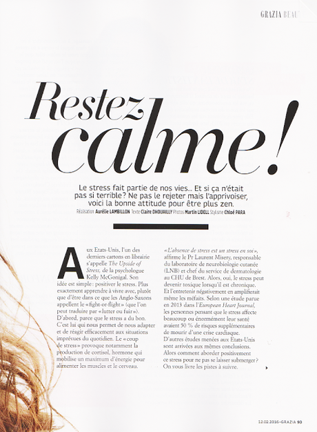 Slow-living with Grazia Slow-living with Grazia