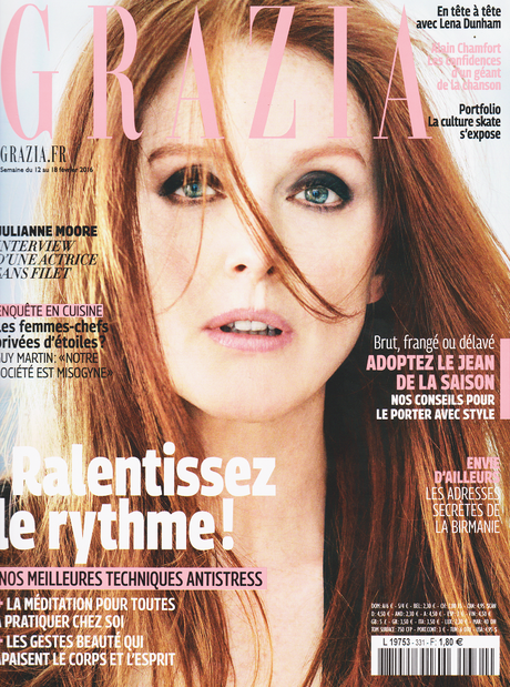 Slow-living with Grazia Slow-living with Grazia