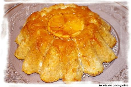 gâteau de riz à l'orange-1989