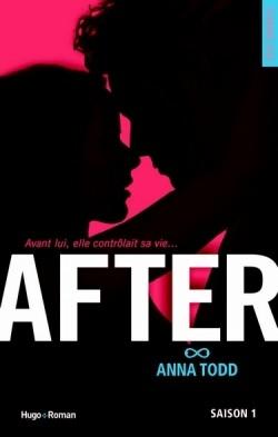 C'est Lundi, que lisez-vous ? #91 Couverture After, intégrale, saison 1 : La rencontre