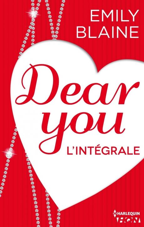 C'est Lundi, que lisez-vous ? #91 Couverture Dear you : L'intégrale
