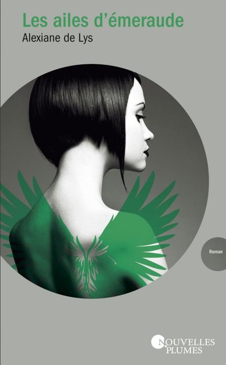 C'est Lundi, que lisez-vous ? #91 Couverture Les ailes d'émeraude, tome 1