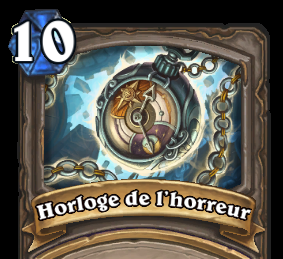 Hearthstone – séance de rattrapage Hearthstone rattrapage