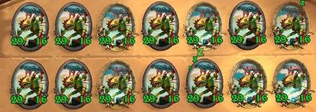 Hearthstone – séance de rattrapage Hearthstone rattrapage